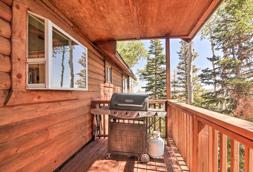 Scenic Retreat  Brian Head Cabin   Mins To Resort