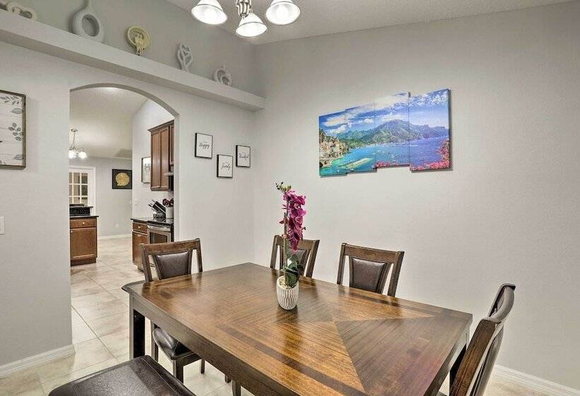Seminole Home W/ Heated Pool + Spa ~ 4 Mi To Ocean