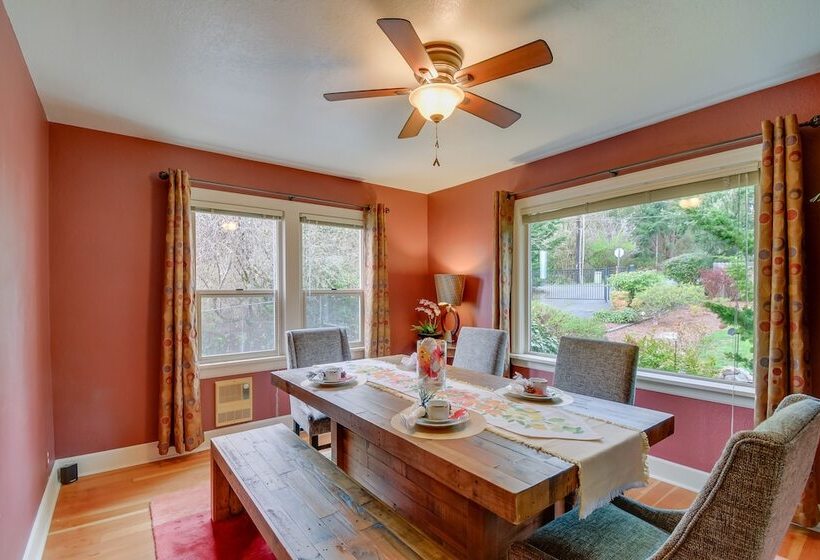 Spacious Family Friendly Home On Port Orchard