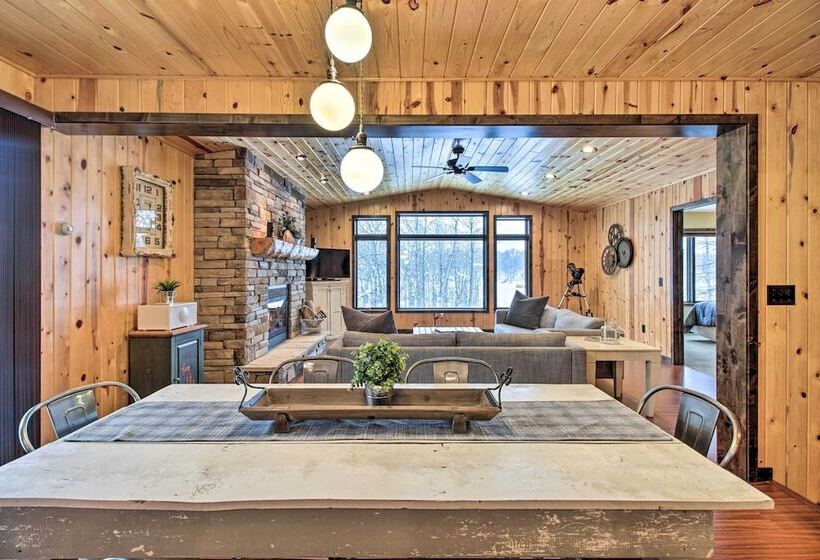 Beautiful Breezy Point Home W/ Beach & Dock!