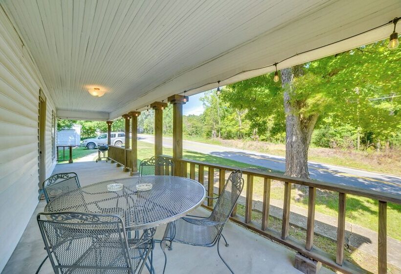 Classic Stewart Home ~ 2 Mi To Boat Launch!