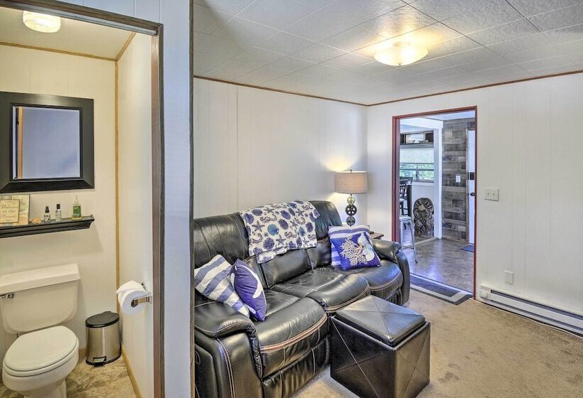 Coastal Pnw Gem W/ Hot Tub   Walk To Beach!