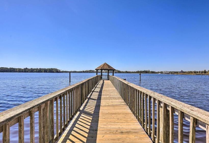 Convenient Jacksonville Home W/ Yard & Patio!