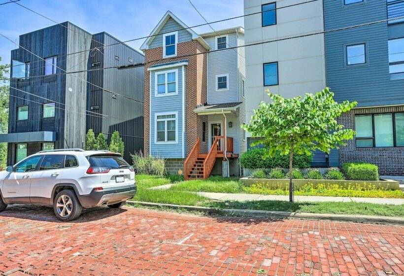 ~ 2 Mi To Downtown   Cozy Cleveland Unit