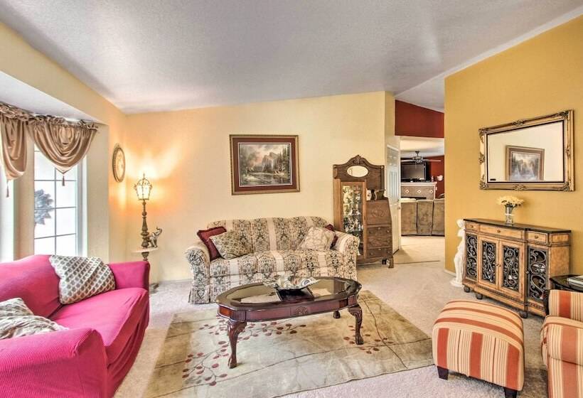 Cozy Home By Henderson Bay   8 Miles To Gig Harbor