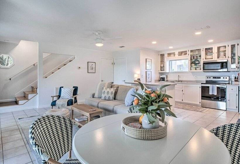Lakefront Retreat W/ Kayaks & Fire Pit In Clermont