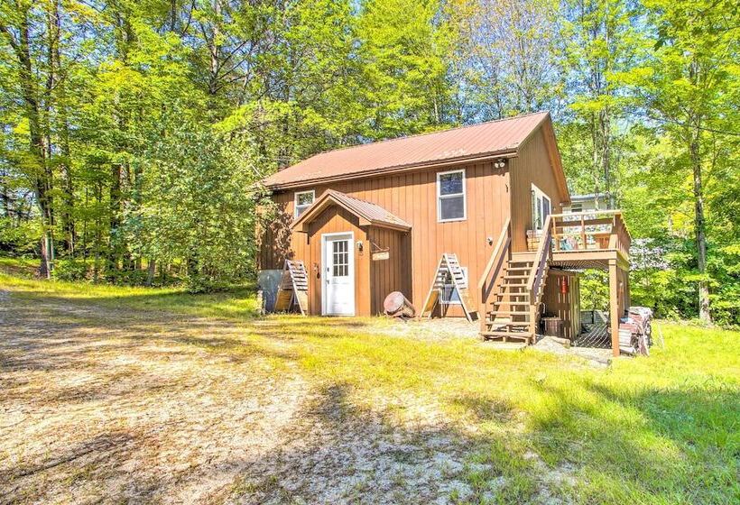 Cozy North Conway Home: Walk To Slopes & Dtwn