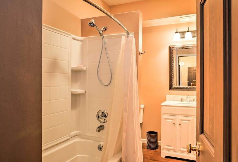 Cozy Wilcox Home On East Branch Of Clarion River!
