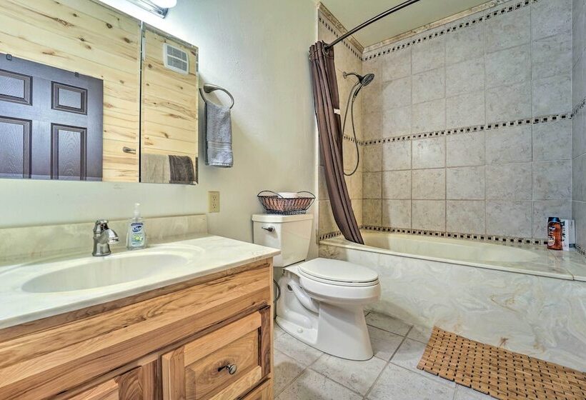 Direct Hiking Access: Riverfront Dolores Home!