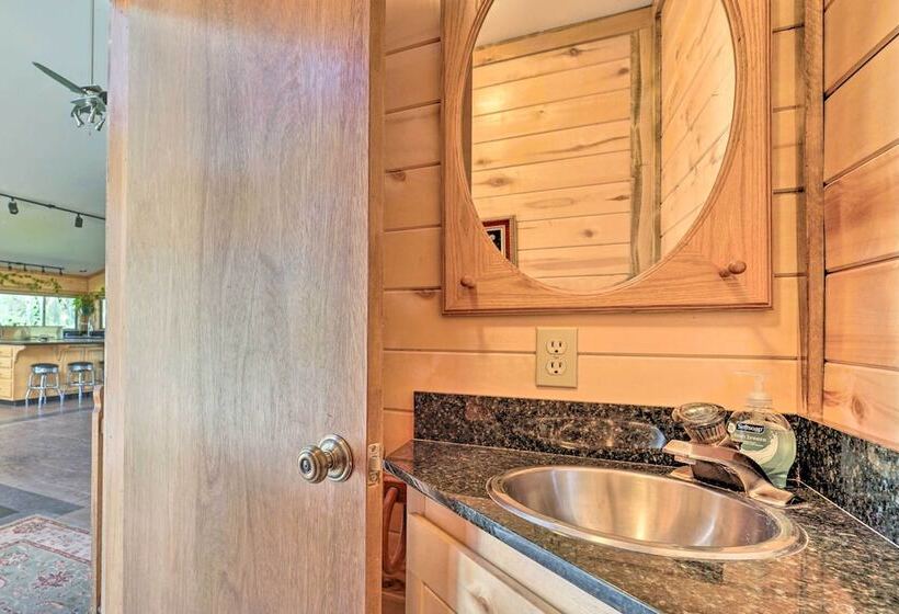 Direct Hiking Access: Riverfront Dolores Home!