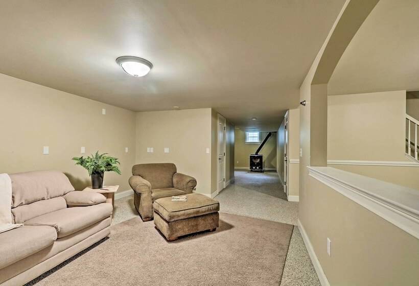Family Home W/ Wifi, 14 Mi To Dutch Wonderland!