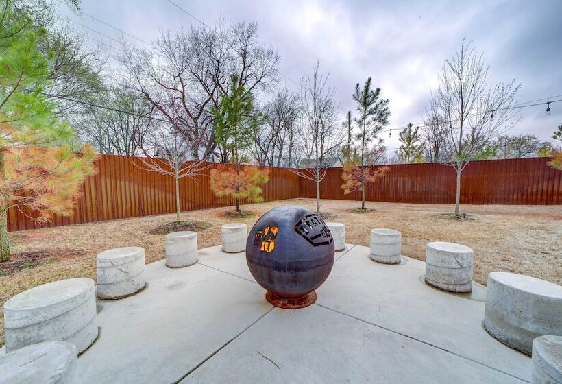 Historic, Renovated Fire Station Vacation Rental!