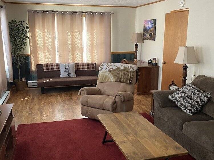 בית מלון כפרי Bennetts Valley Elk Country Inn