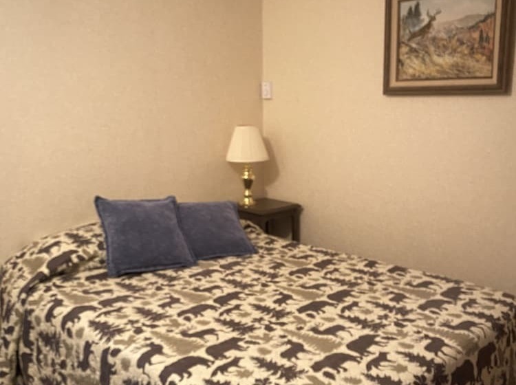 בית מלון כפרי Bennetts Valley Elk Country Inn