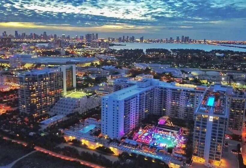 هتل Ocean View Luxury Condo