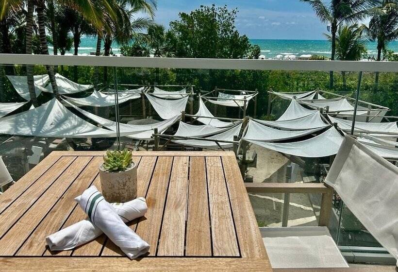 هتل Ocean View Luxury Condo