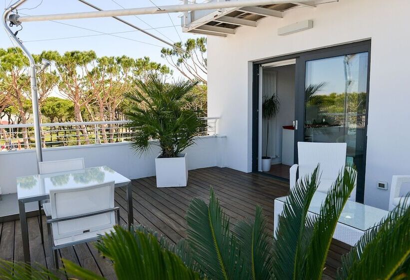 فندق Residence Michelangelo Adult Only