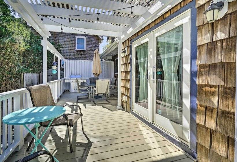 Idyllic Atlantic City Home   1 Block To Beach