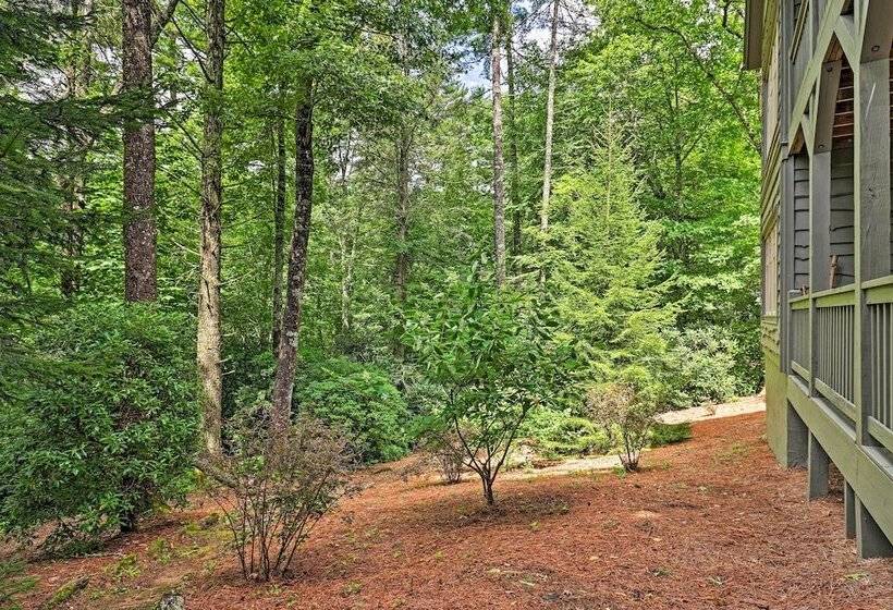 Cashiers Mountain Hideaway, Walk To Lake Glenville