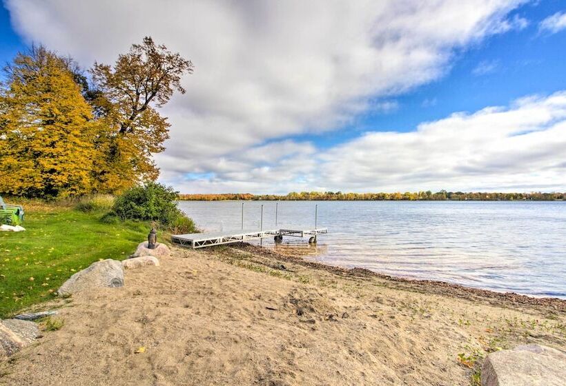 Pearl Lake Retreat W/ Dock & Stunning Views!