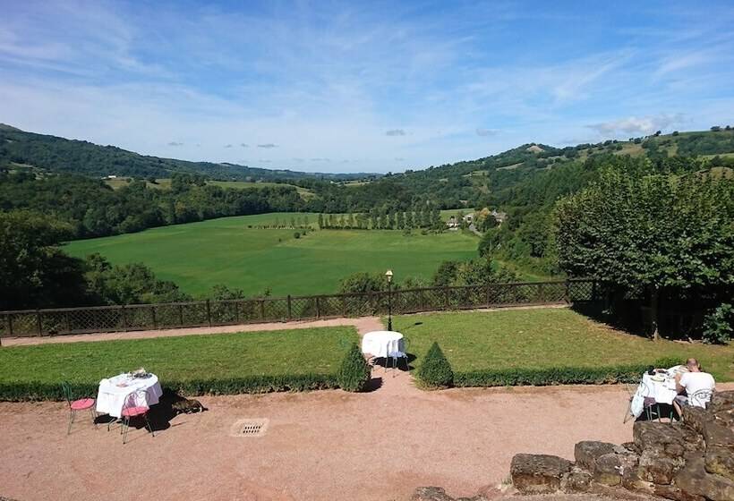 פנסיון Chateau La Servayrie