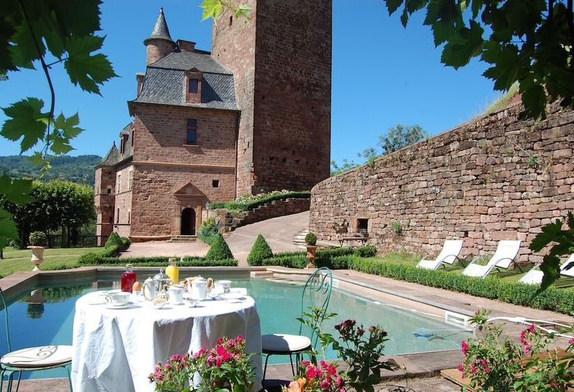 פנסיון Chateau La Servayrie