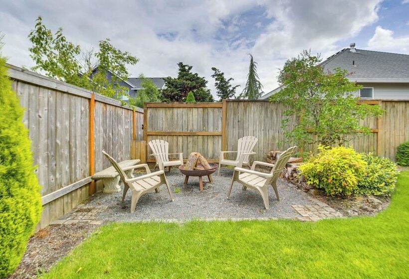 Polished Mcminnville House < 2 Mi. From Town!