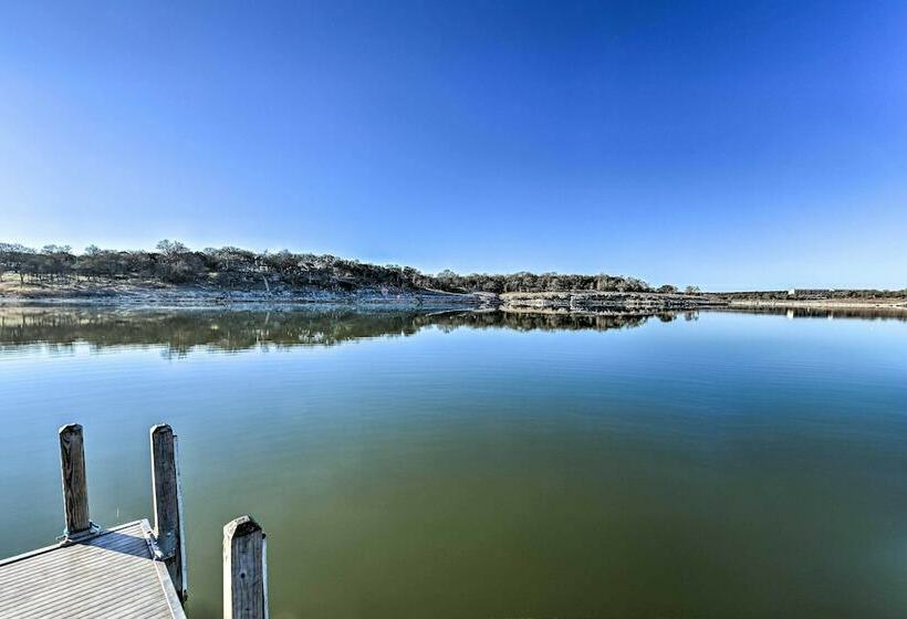 1 Mi To Belton Lake: Peaceful Temple Escape!