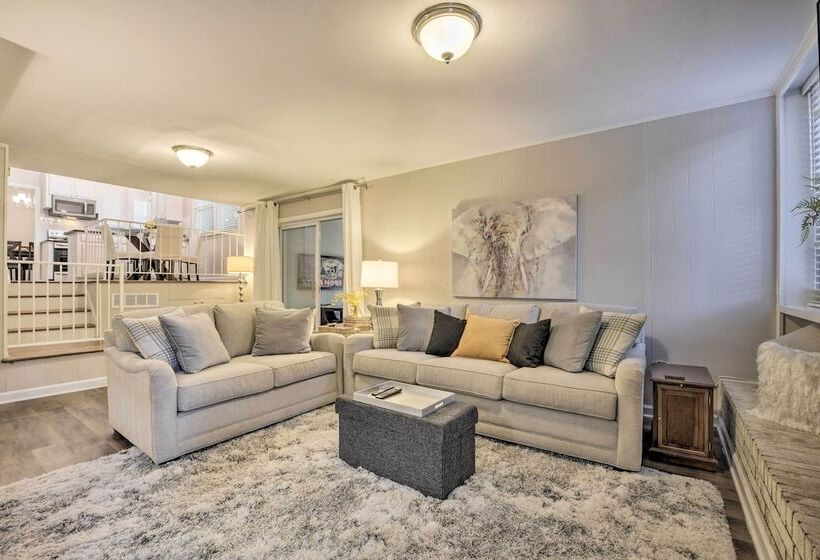 Recently Renovated Raleigh Retreat W/ Patio!