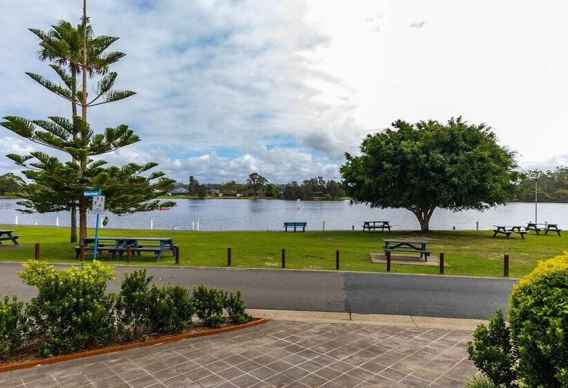 リゾートホテル Nrma Forster Tuncurry