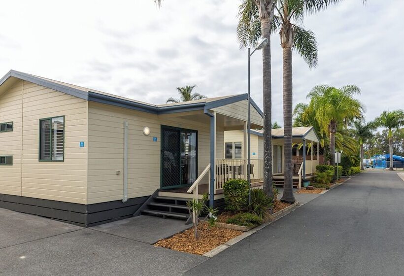 リゾートホテル Nrma Forster Tuncurry