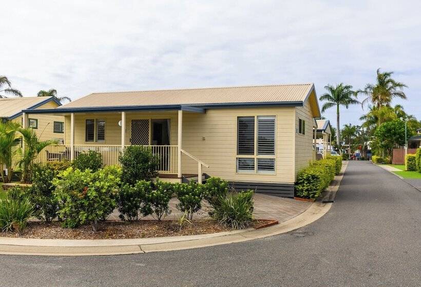 リゾートホテル Nrma Forster Tuncurry