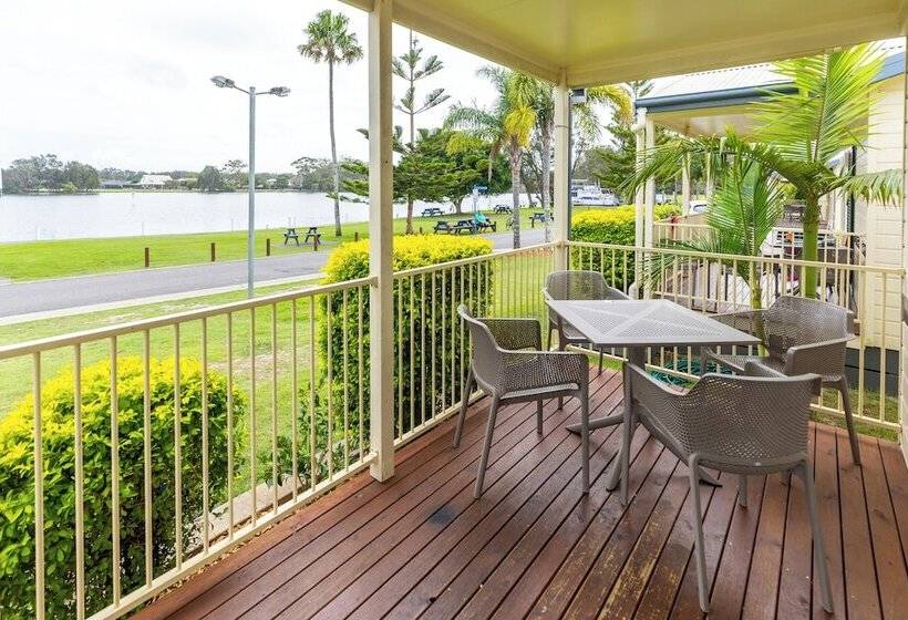 リゾートホテル Nrma Forster Tuncurry