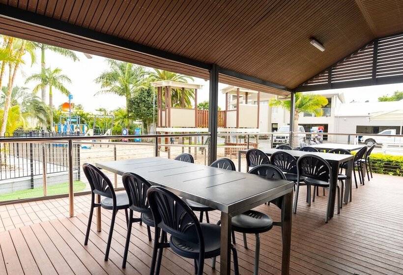 リゾートホテル Nrma Forster Tuncurry