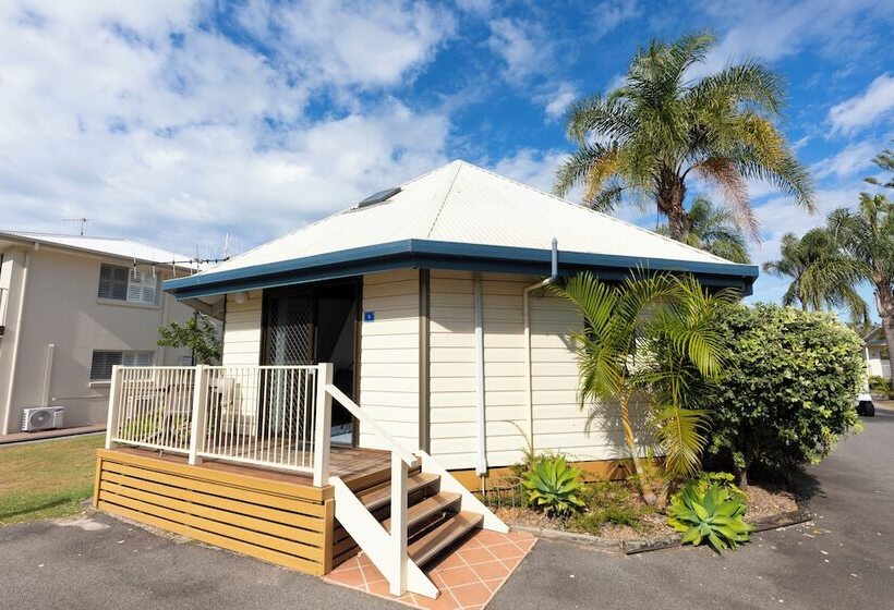 リゾートホテル Nrma Forster Tuncurry