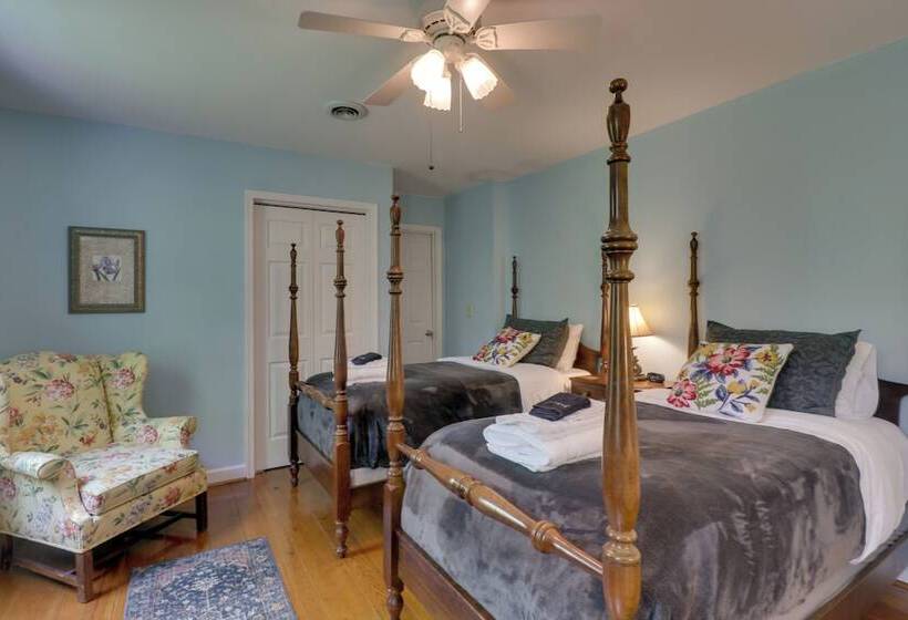 Rural And Spacious Virginia Home On ~ 2 Acres!