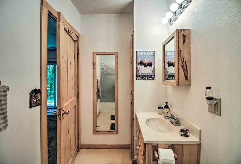 Rustic Mcgregor Retreat On Big Sandy Lake!