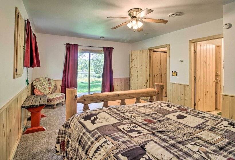 Rustic Mcgregor Retreat On Big Sandy Lake!