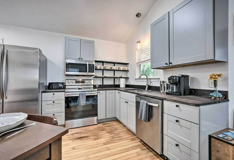 St Augustine Retreat: Walk To Historic Dtwn!