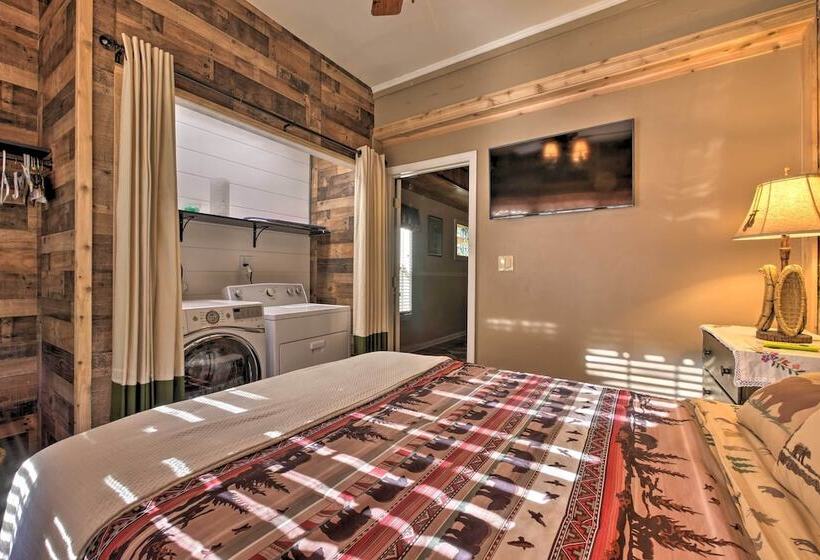 Tenn River Cabin W/ Hot Tub   10 Mi To Chattanooga