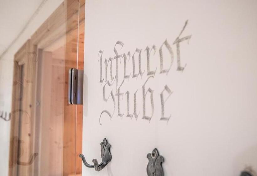 Anthony´s Alpin Hotel Garni