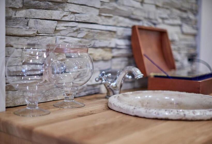 Anthony´s Alpin Hotel Garni