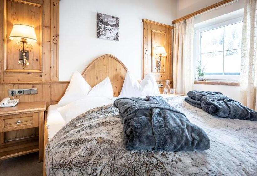 Anthony´s Alpin Hotel Garni