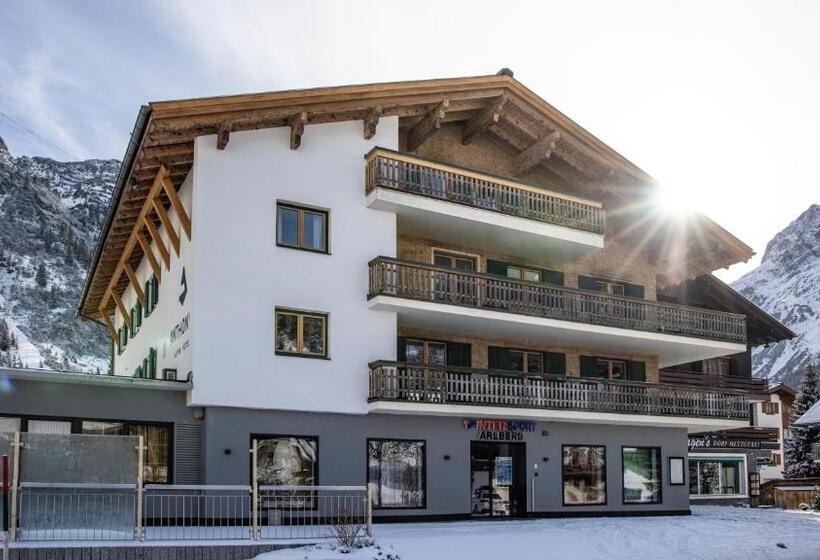 Anthony´s Alpin Hotel Garni