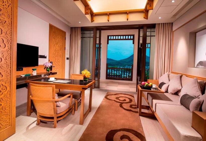 Banyan Tree Hotel Huangshan The Ancient Charm Of Huizhou, A Paradise