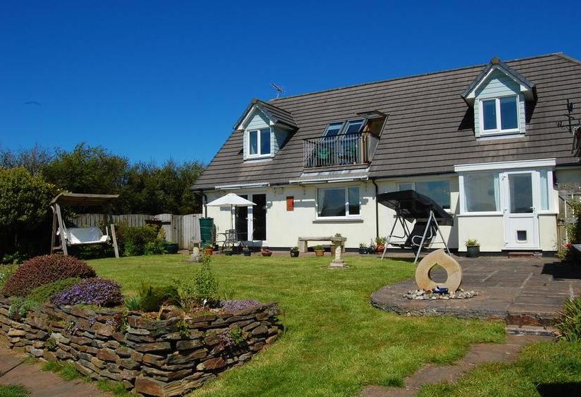 Cornish Valley View B&b