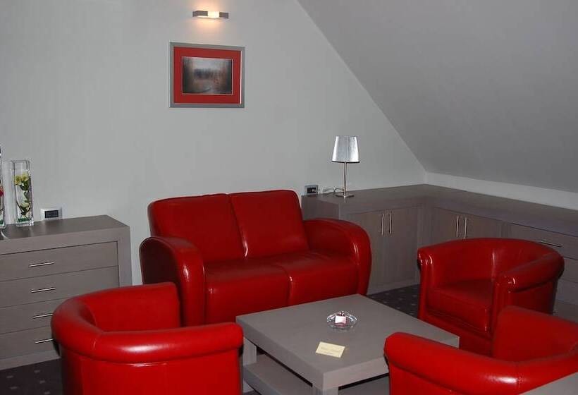 Garni Hotel Leopold I