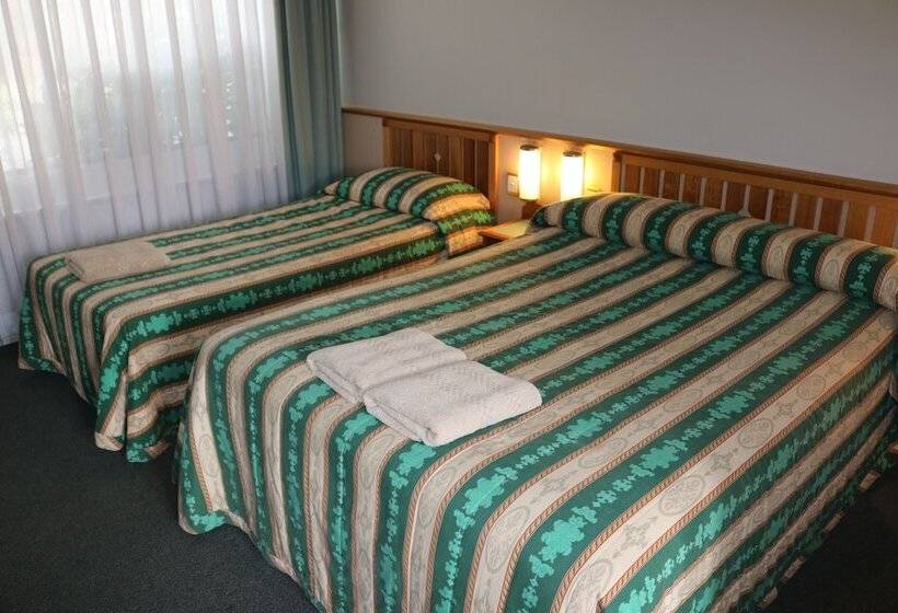 The Hermitage Motel