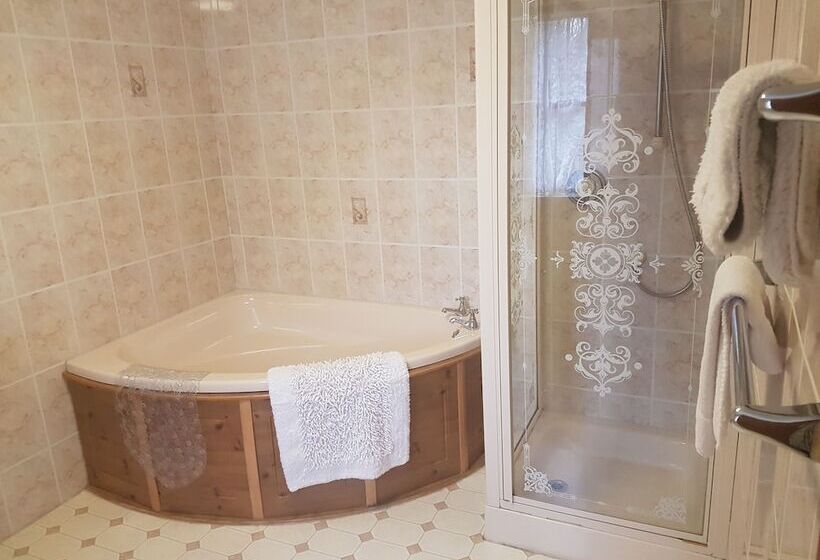 פונדק Dolbrodmaeth Riverside B&b