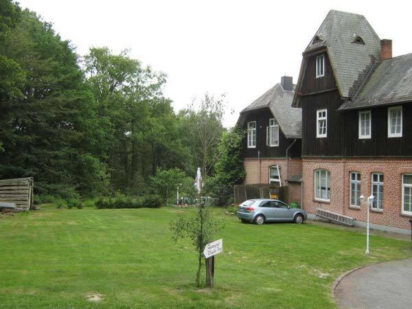 Хостел Landhaus Eickhof